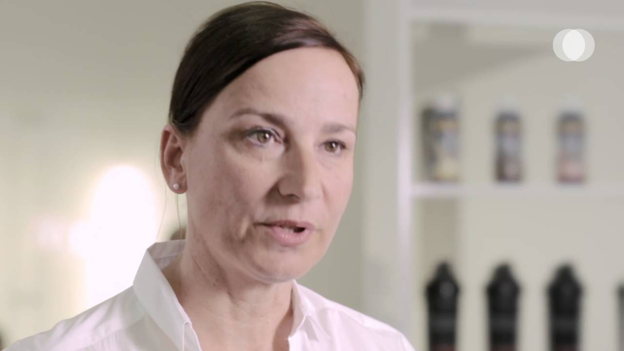 Wie es geht: Franchisenehmerin Andrea Böhm, Bodystreet GmbH
