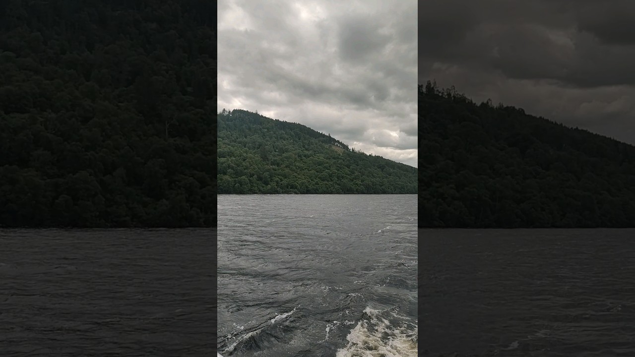 Cruise Trip Scotland 🚢 | Lochness | United Kingdom 