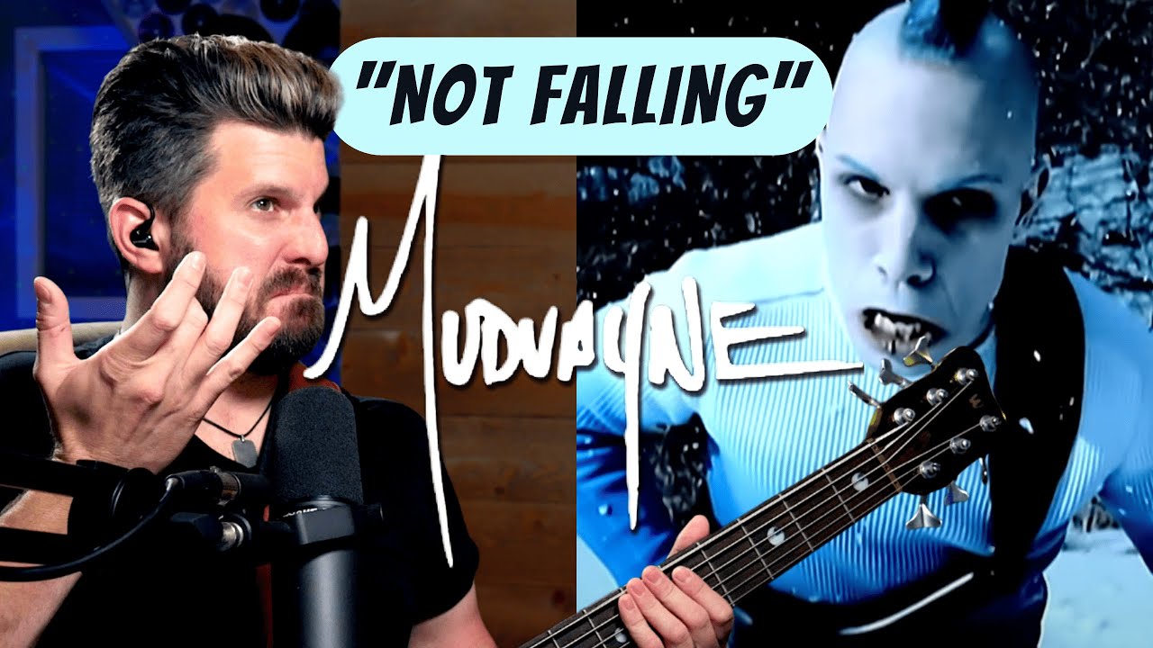 Bass Teacher REACTS to MUDVAYNE - 