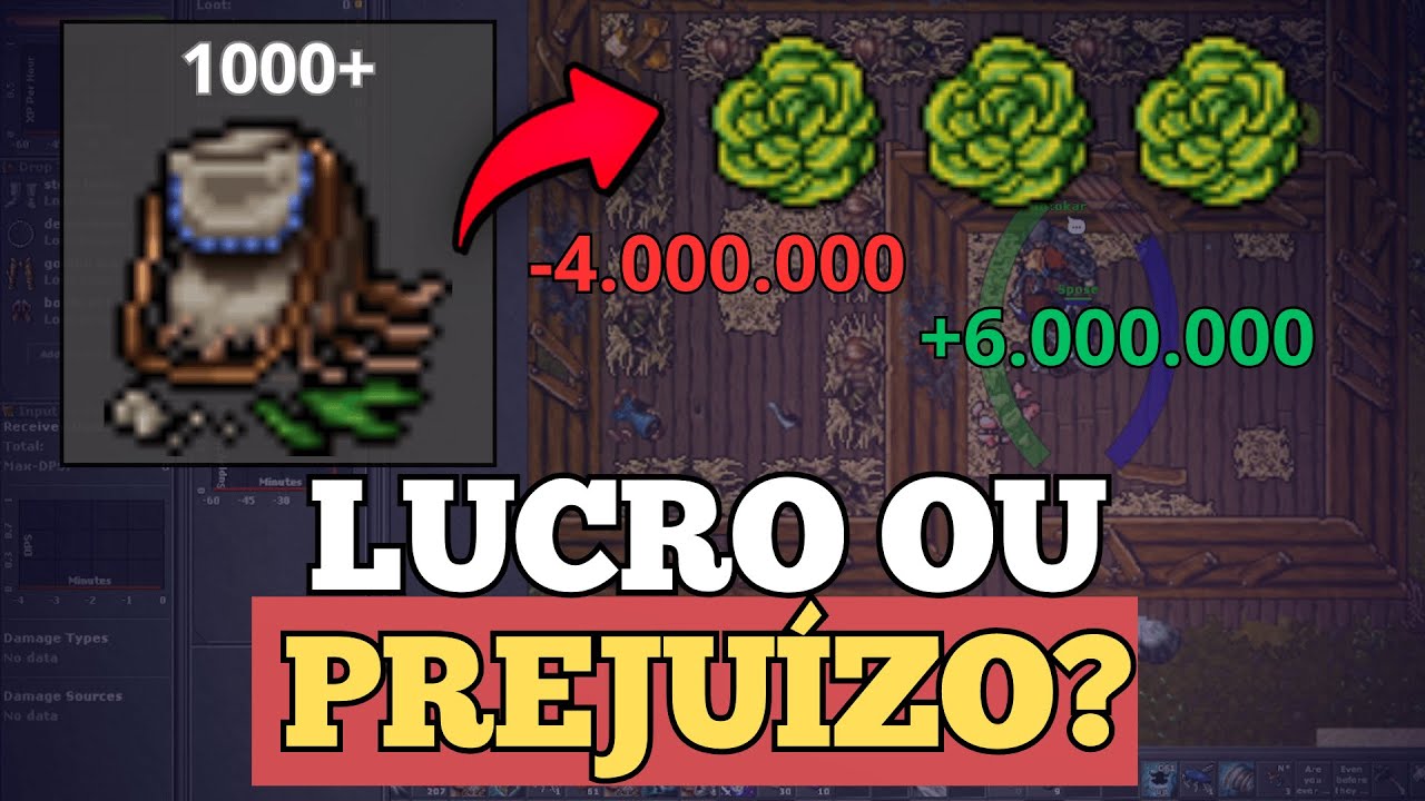 ABRI 1000+ MEDICINE POUCHS NO TIBIA E TIVE UMA SURPRESA!