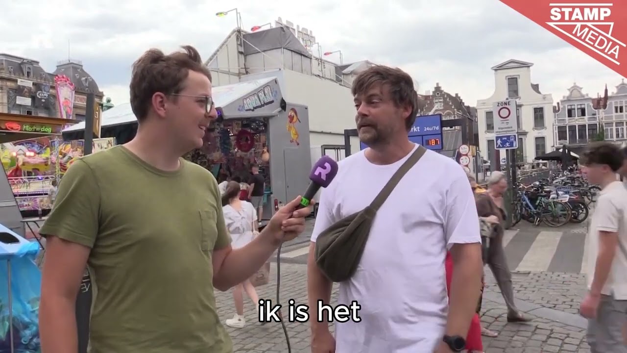 Veiligheid op de Gentse Feesten: 