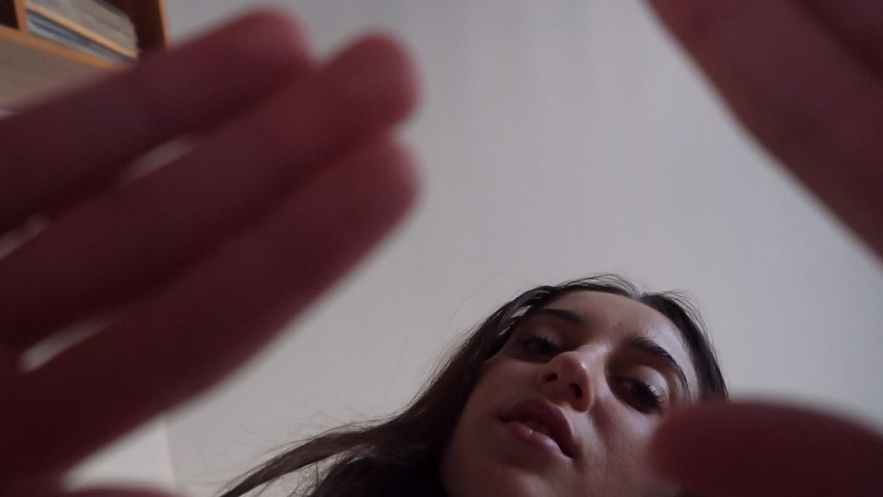 ASMR | I Stroke Your Face Until You Fall Asleep (POV Roleplay)