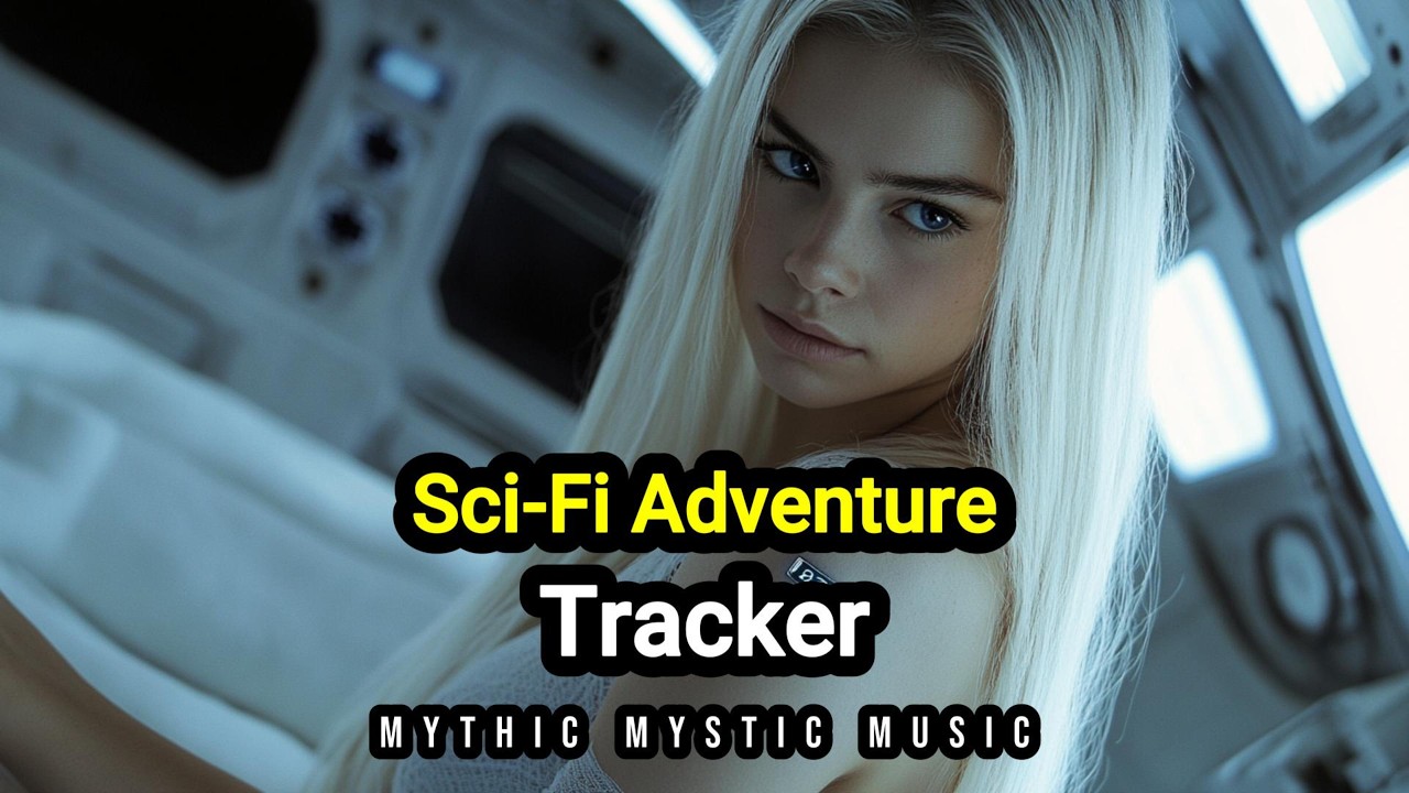 Tracker | Sci-Fi Cinematic Instrumental | Mythic Mystic Music