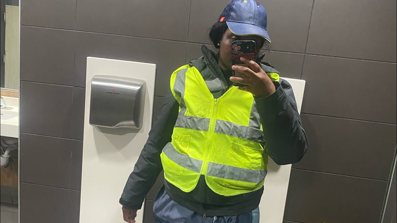 My First Day at McDonald’s | 6AM Morning Routine as a Single Mom Living in a Shelter
