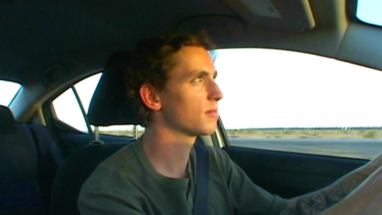 Одиночное путешествие по США