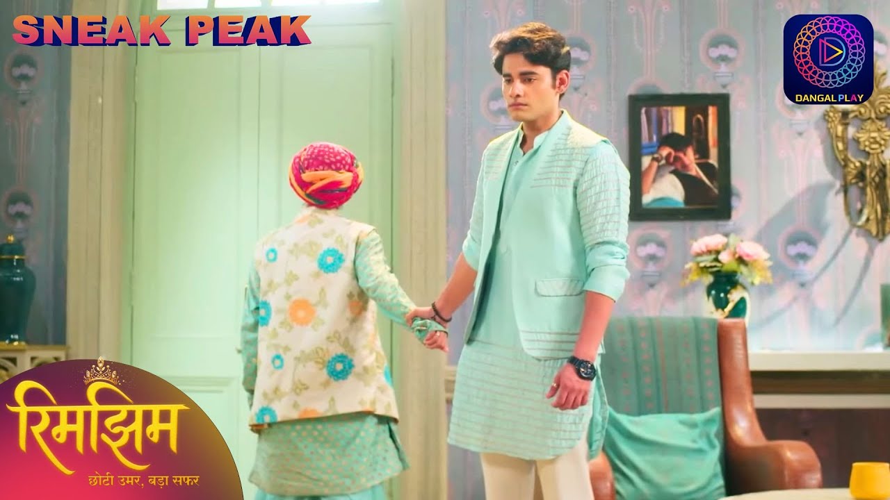 Sneak Peek | Ep 48 | Rimjhim | Dangal TV Original #new #episode #sneakpeek