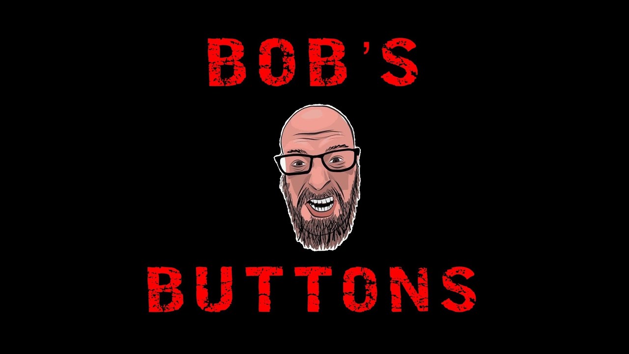 Bob's Buttons Ep  4    Unsolicited Parenting Advice