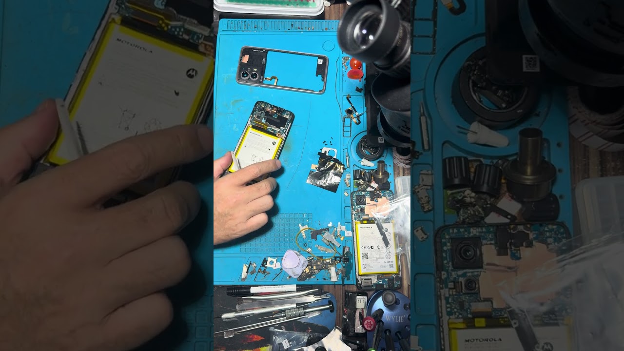 Troca de Tela de Celular: O Erro Que Dá Prejuízo (Evite Isso!)