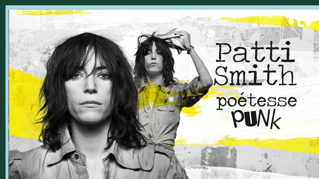 Patti Smith, poétesse rock - Culture Prime