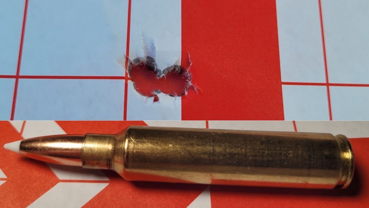 30 Nosler: Nosler's best cartridge?