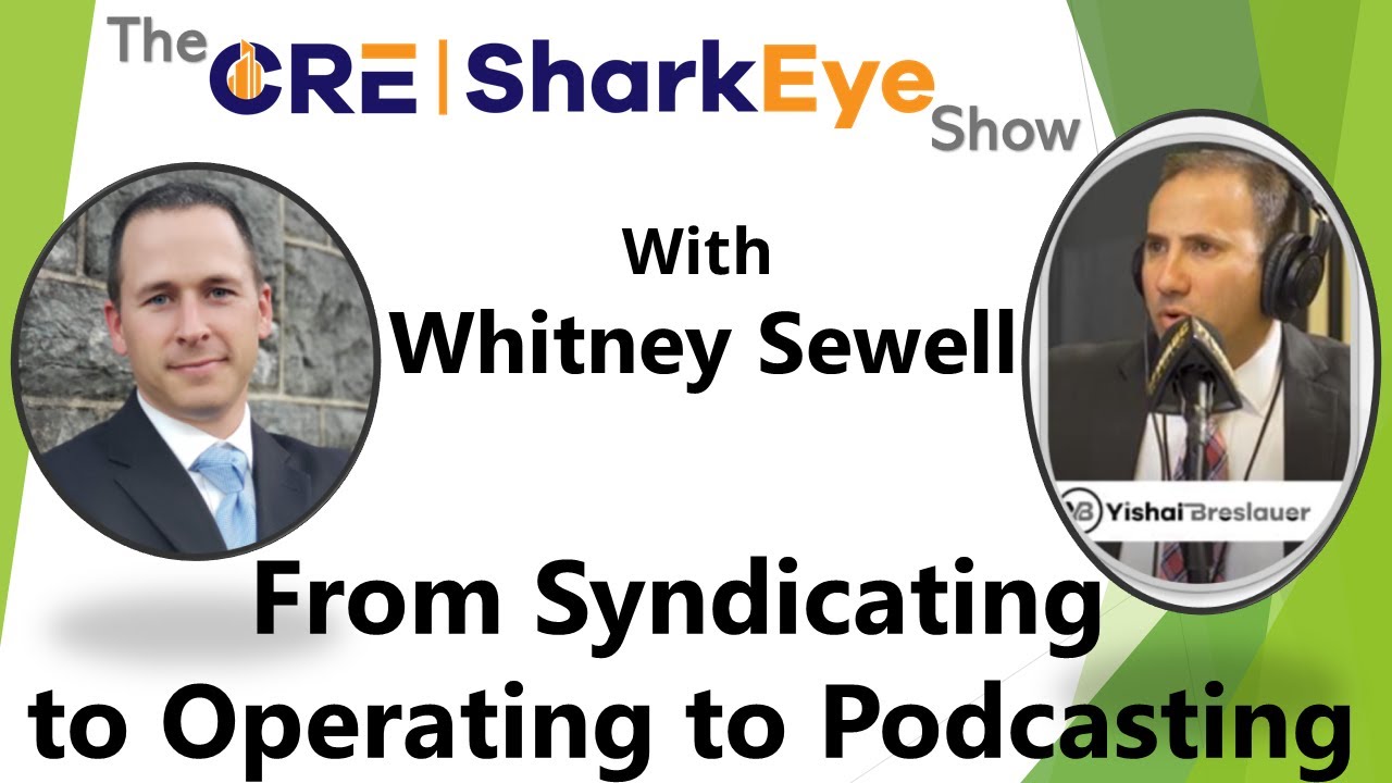From Syndicating to Operating to Podcasting With Whitney Sewell