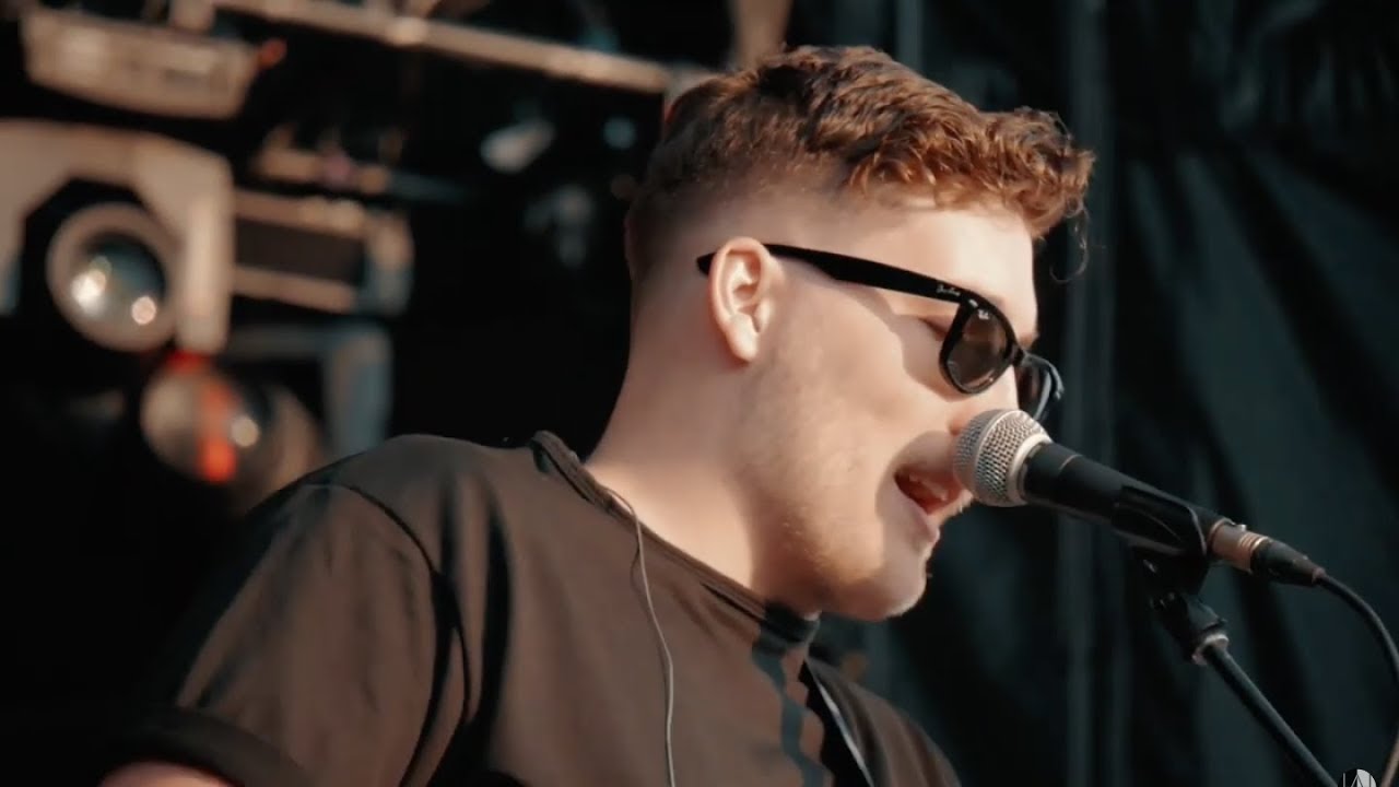 Lusitania Lights - Live at K Days