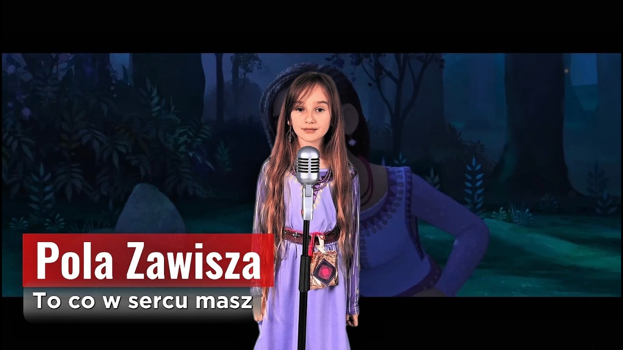 Pola Zawisza - To, co w sercu masz | cover
