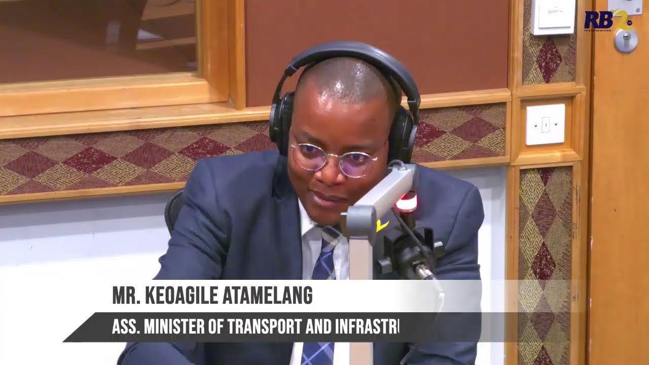 Official Launch of the Kazungula Bridge Authority.