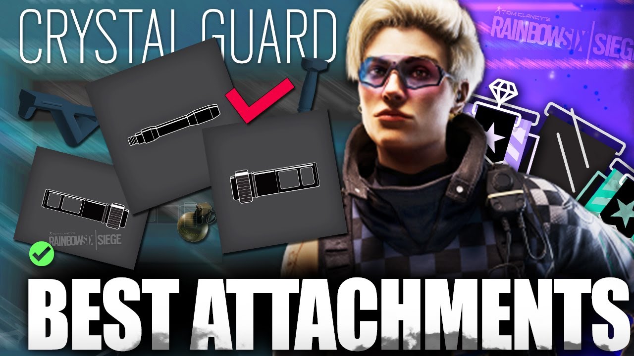 Best Attachments And Loadouts GUIDE For Every Operator In Rainbow Six Siege Operation High Calibre!