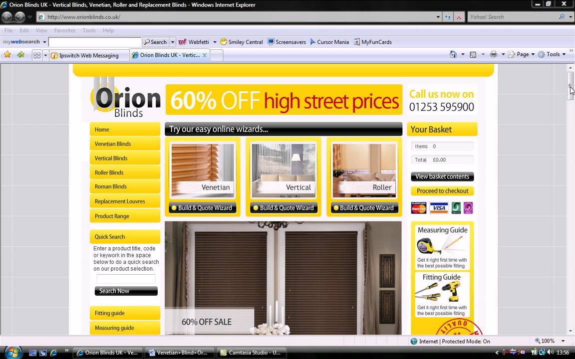 The UK's Cheapest Vertical Blinds