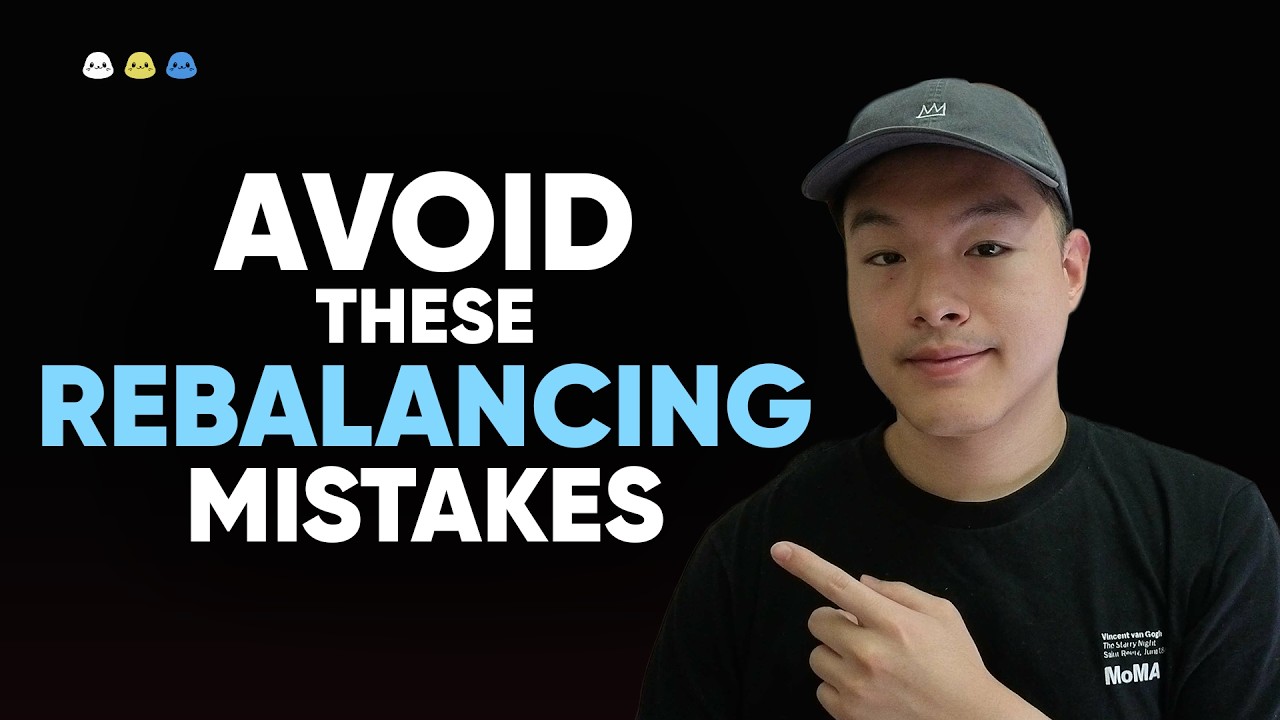Avoid These Rebalancing Mistakes if You Don't Want to Lose Money in DeFi