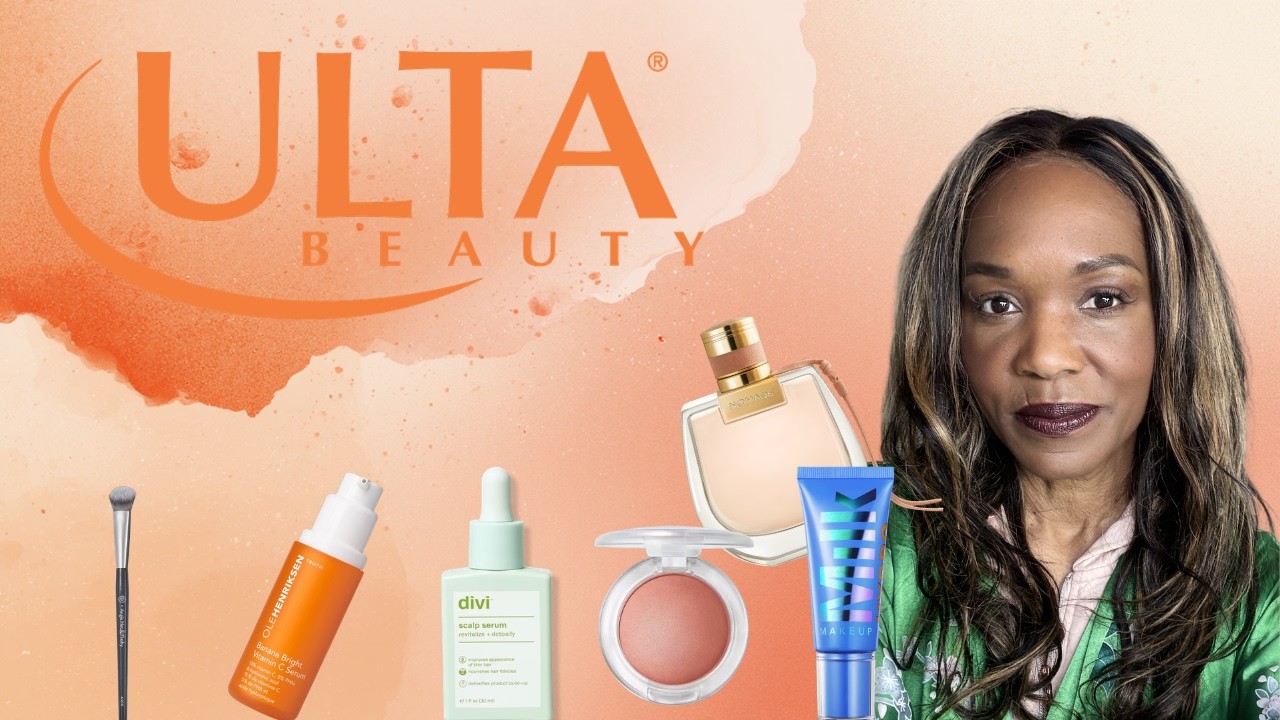 Brown Girl Bella Sunday Sips Ulta 21 Days of Beauty Week 1