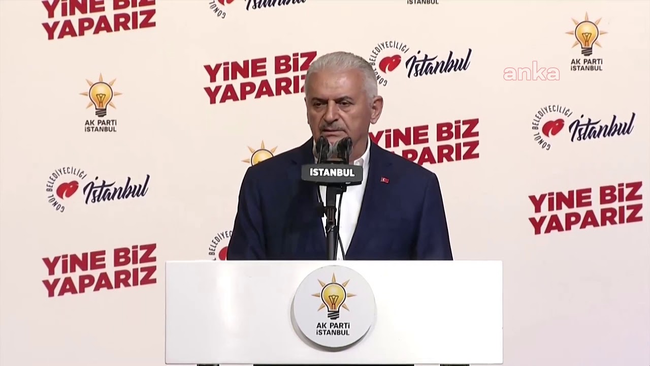 Binali Yıldırım: 