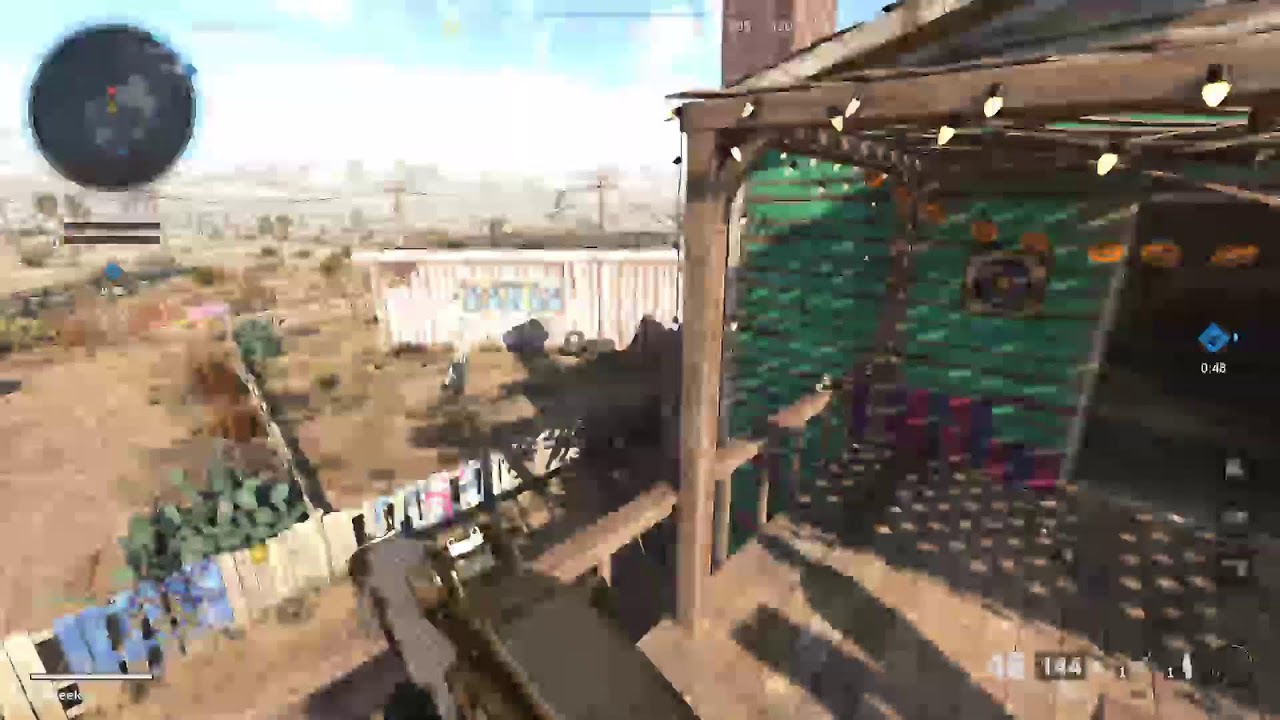 Call of Duty Black Ops Cold War gameplay !