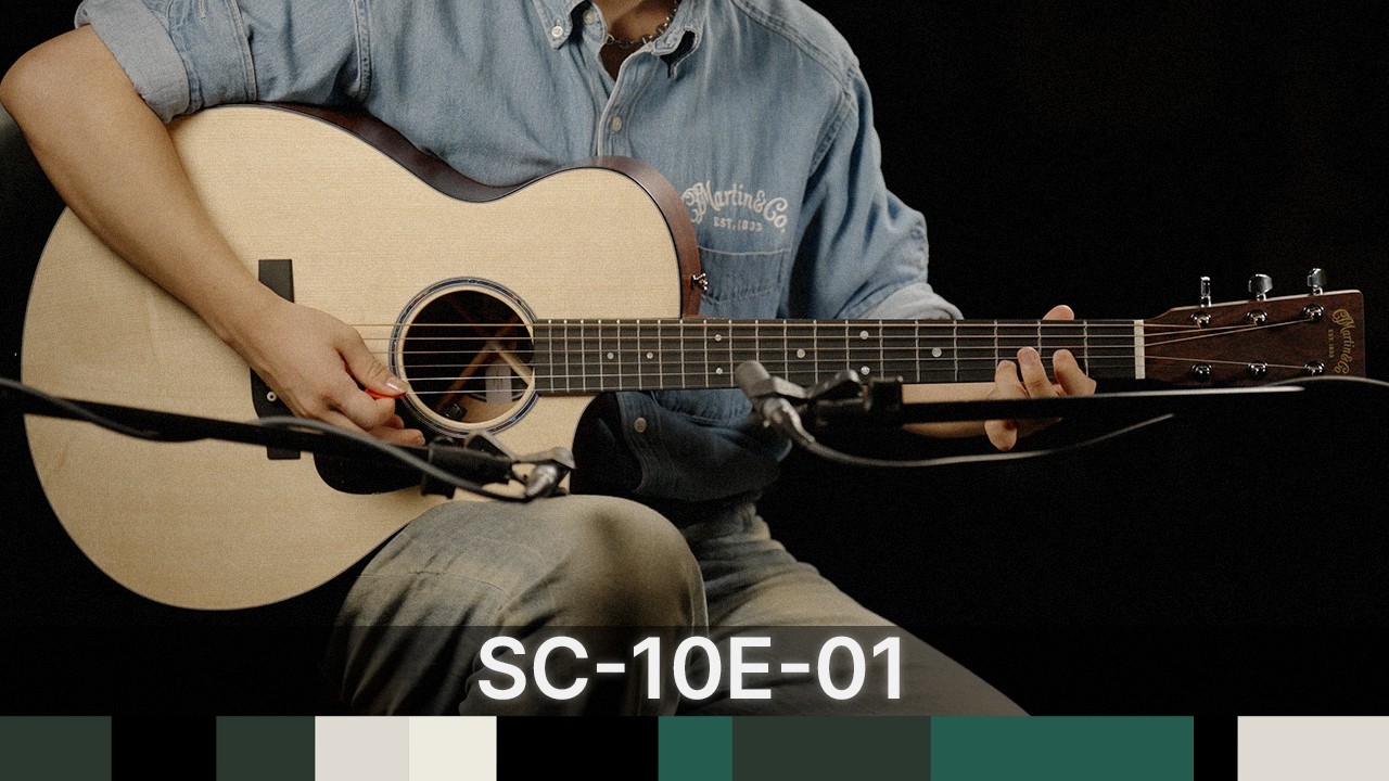 마틴 SC-10E-01  로드 시리즈 / Martin Road series