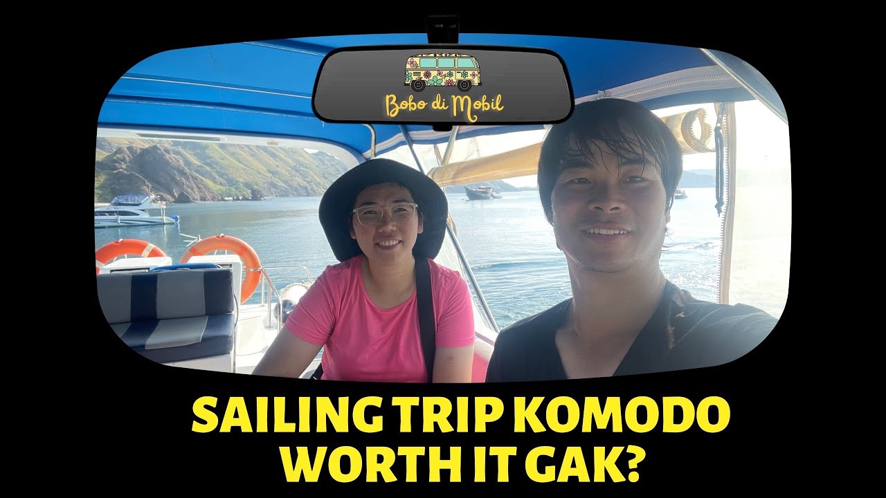 LABUAN BAJO | Sailing Trip Komodo