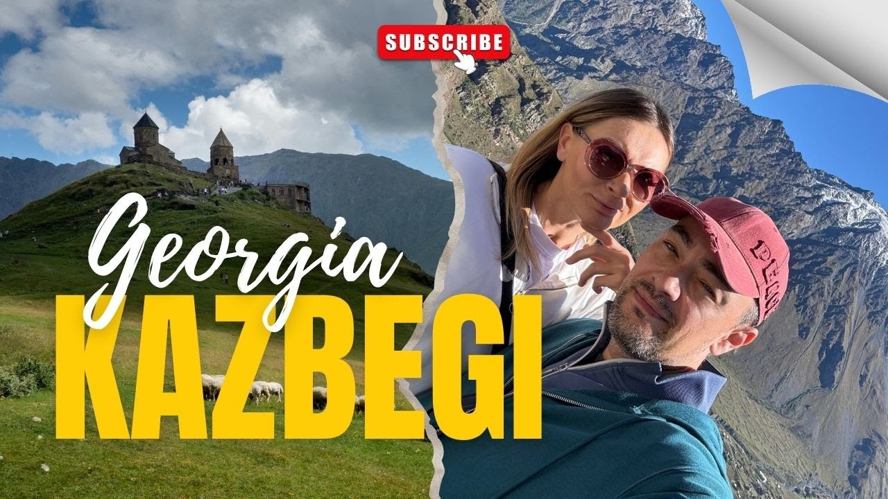 Top Things to do in Kazbegi Georgia