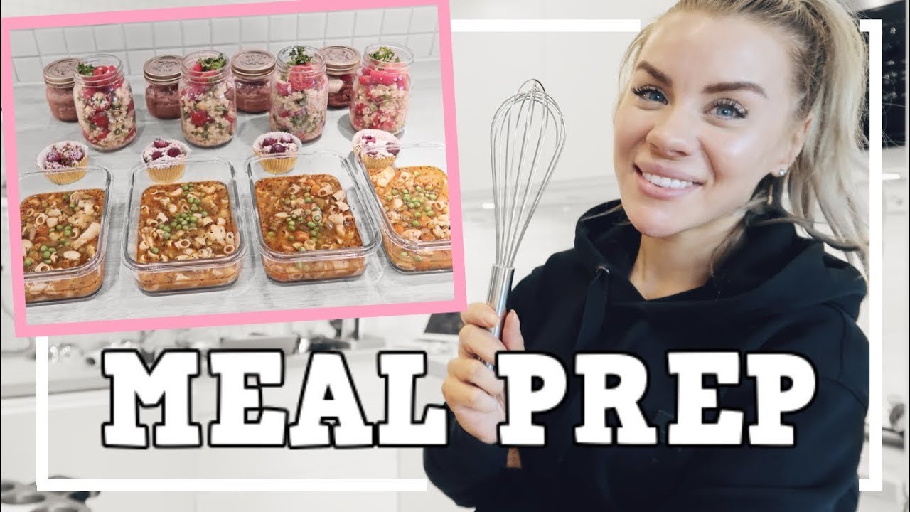 MEAL PREP