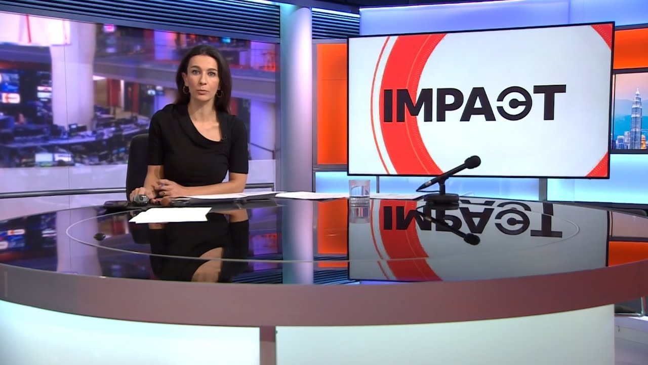 BBC Impact with Yalda Hakim: 3PM BST (23rd September 2021)