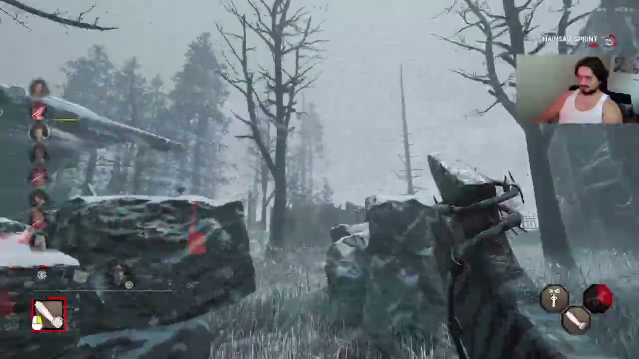 Billy and Death Slinger Slaughter Survivors - 2 vs. 8 DBD