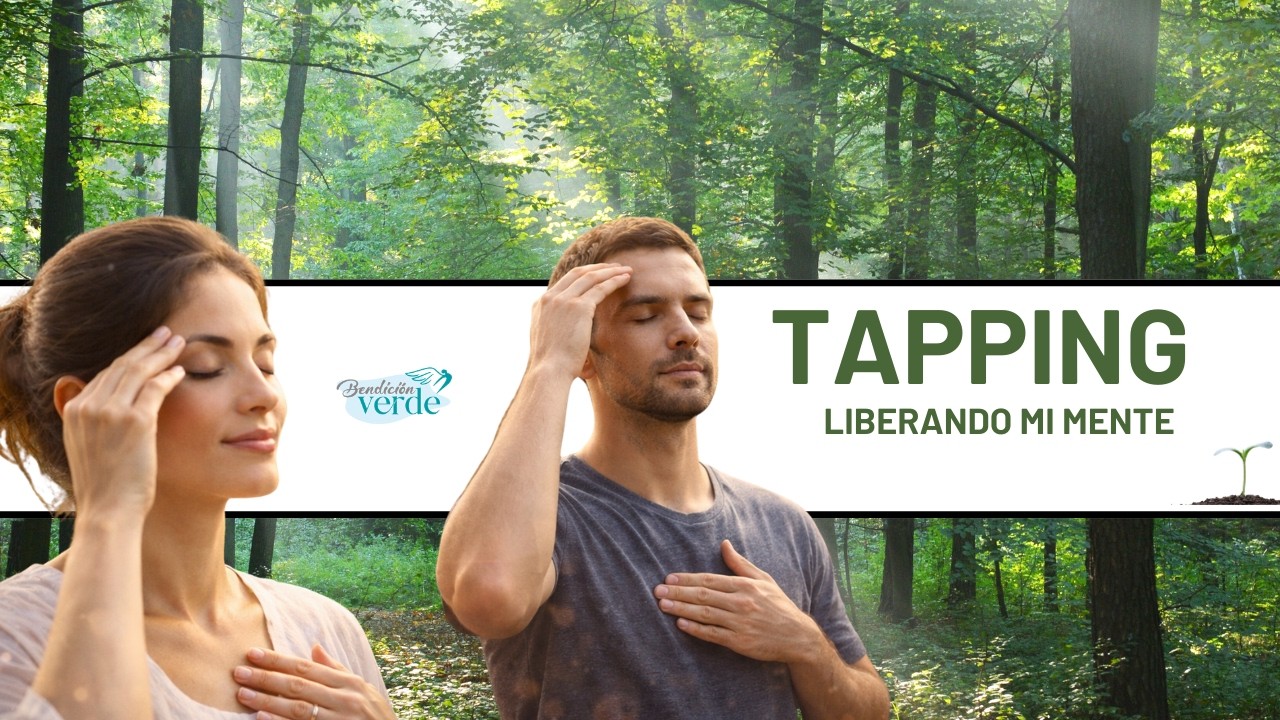 TAPPING | PERMANEZCO EN EL PRESENTE