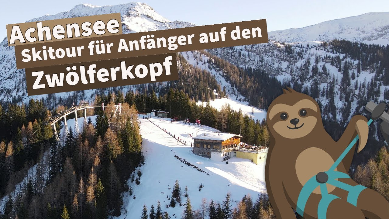Skitour auf den Zwölferkopf | Achensee