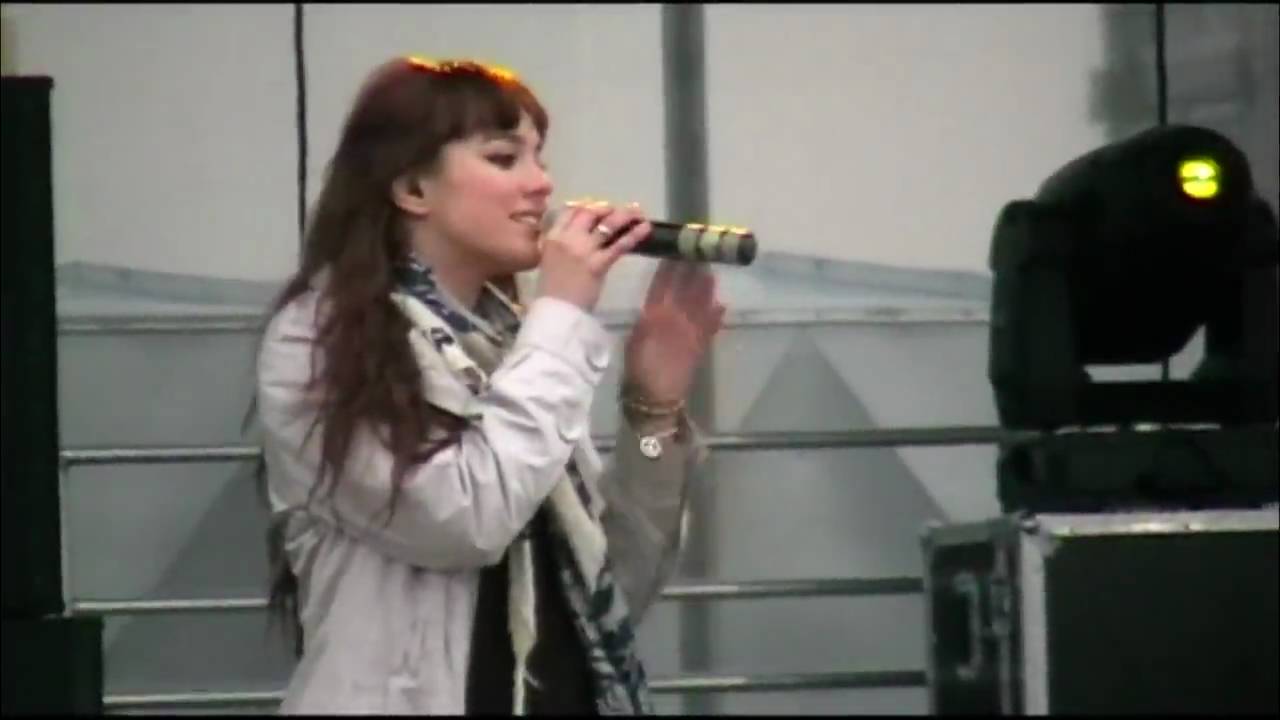 Ewa Farna_ Zamknij oczy (live Lubin) by 911ES