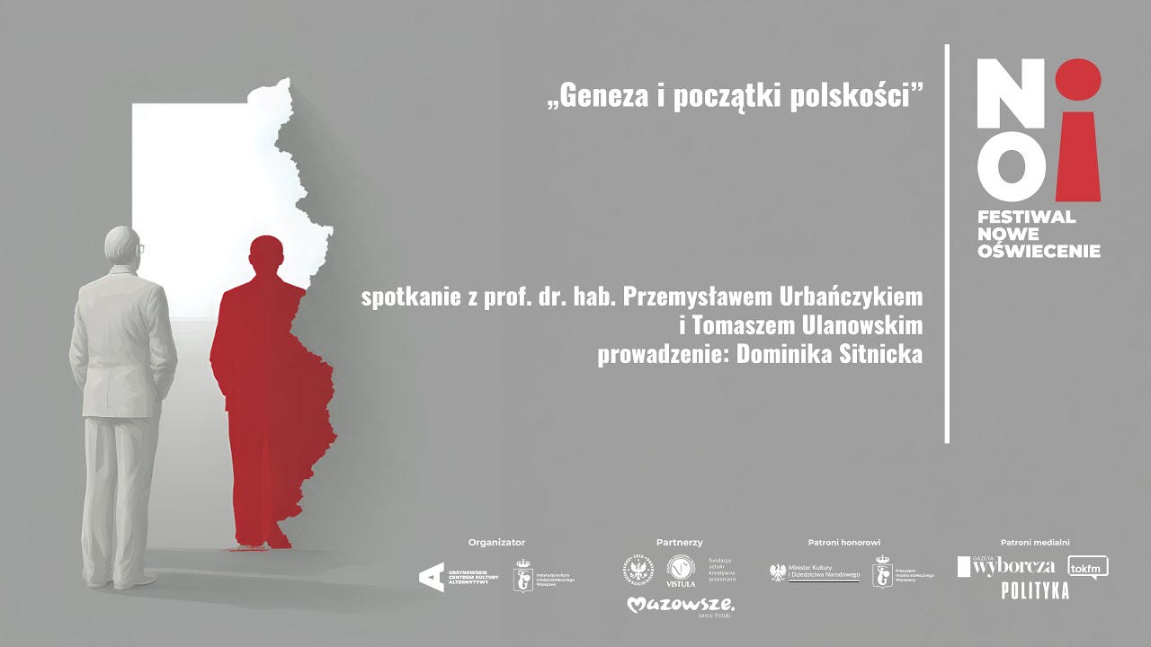 &bdquo;Geneza i początki polskości&rdquo;
