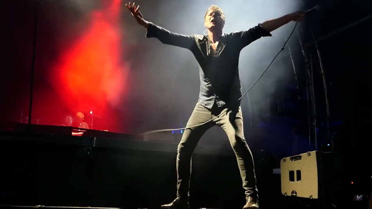 Suede - The Wild Ones at Clockenflap HK 2024