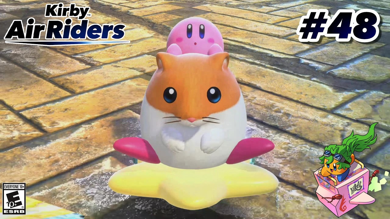 Air Ride's Finale?! ...Not Yet ~ Kirby Air Riders (Blind) I Episode #48