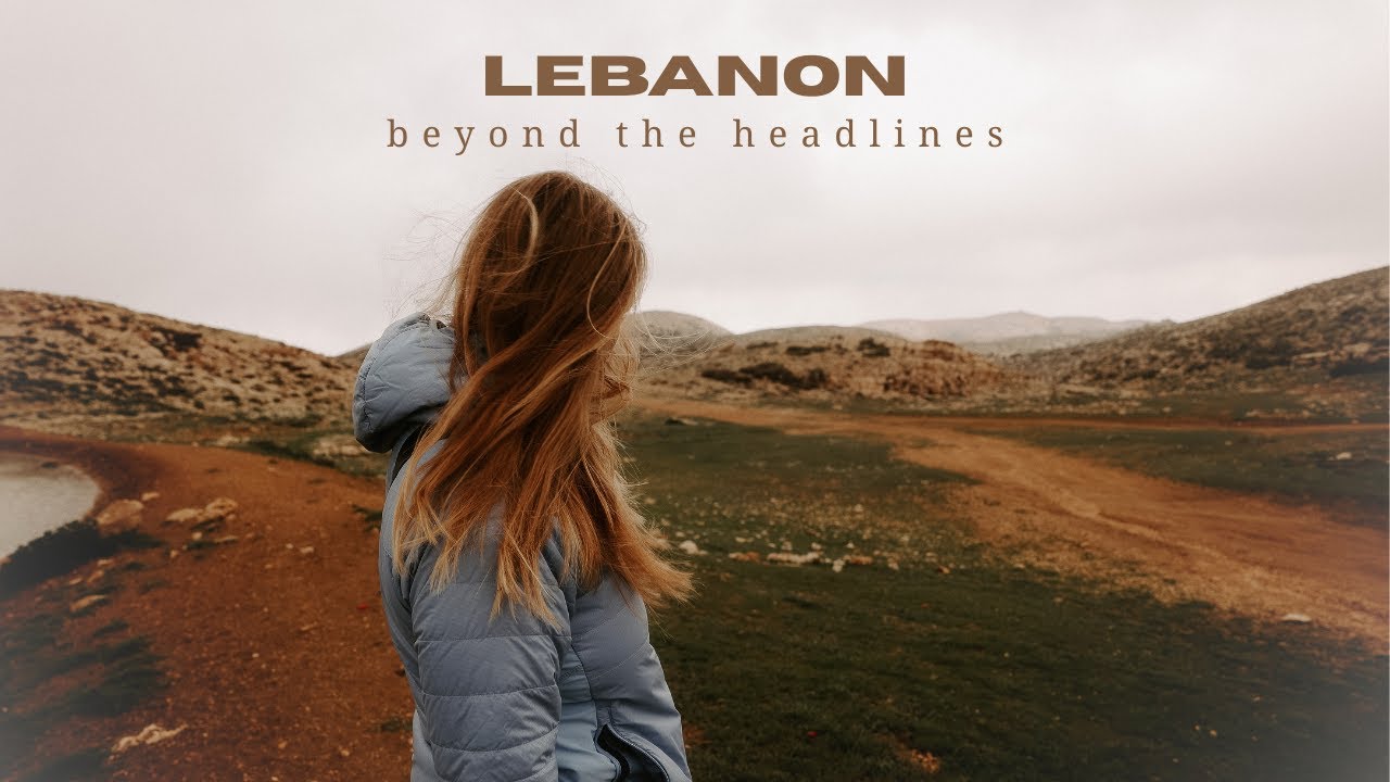 LEBANON - beyond the headlines ( mini doc )