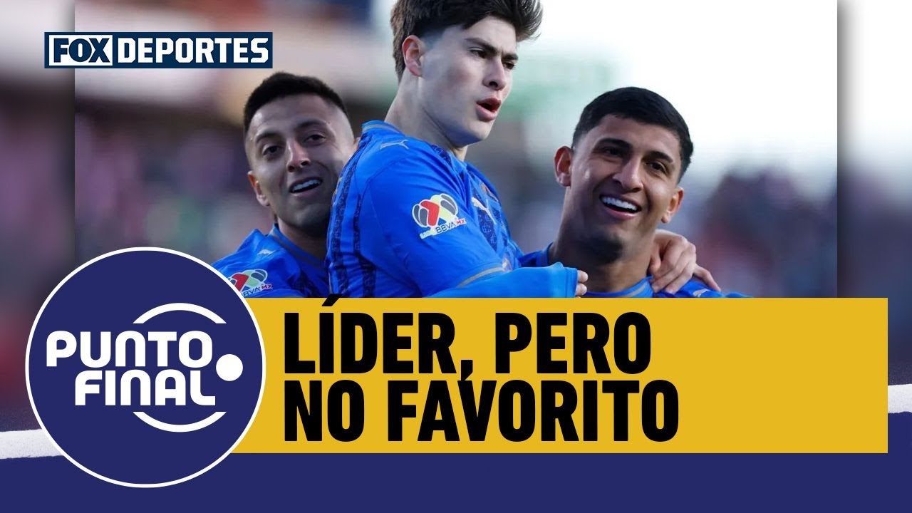 🐐 La REALIDAD de CHIVAS, perfecto en el CLAUSURA 2026, ¿le alcanza para ser CAMPEÓN? | Punto Final