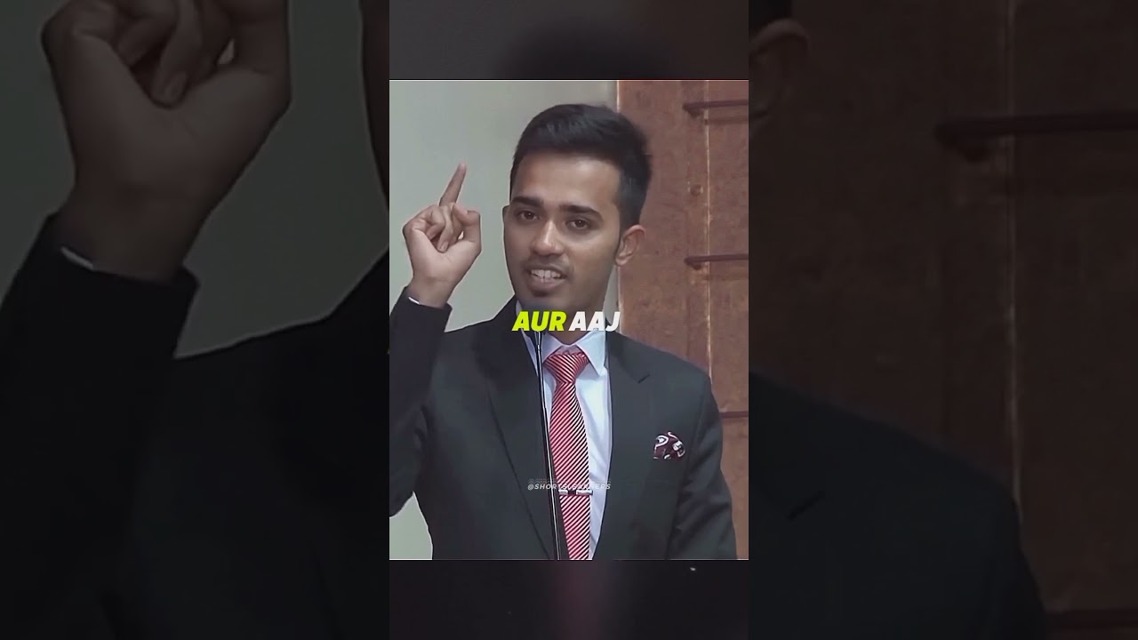 Believe In Yourself by Ips Safin Hassan Sir 💫&hearts;️ #safinhasan #ipsmotivation #success