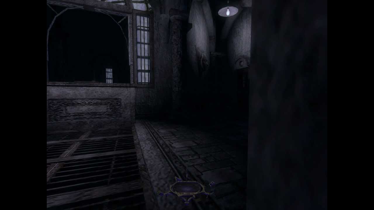 Thief:Deadly Shadows / Shalebridge Cradle - Inner Cradle 1/4 / Very Hard
