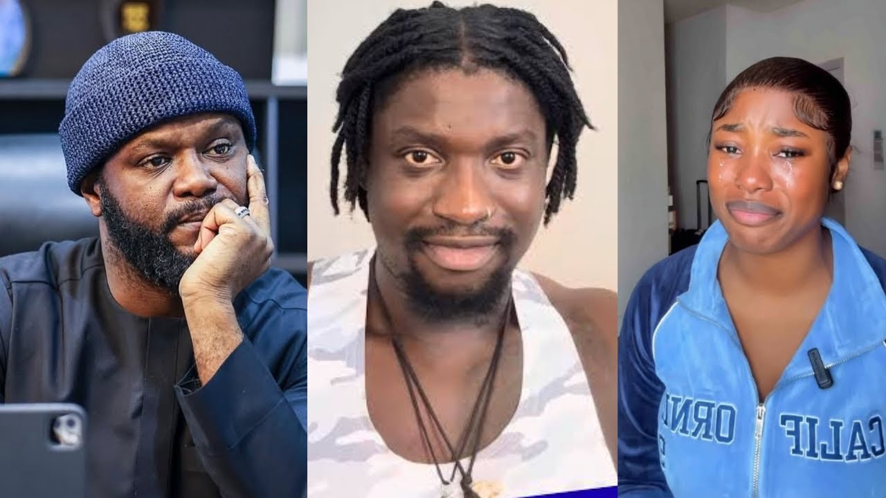 Seyi Tinubu Formally Reply VeryDarkMan and King Mitchy lollipop 