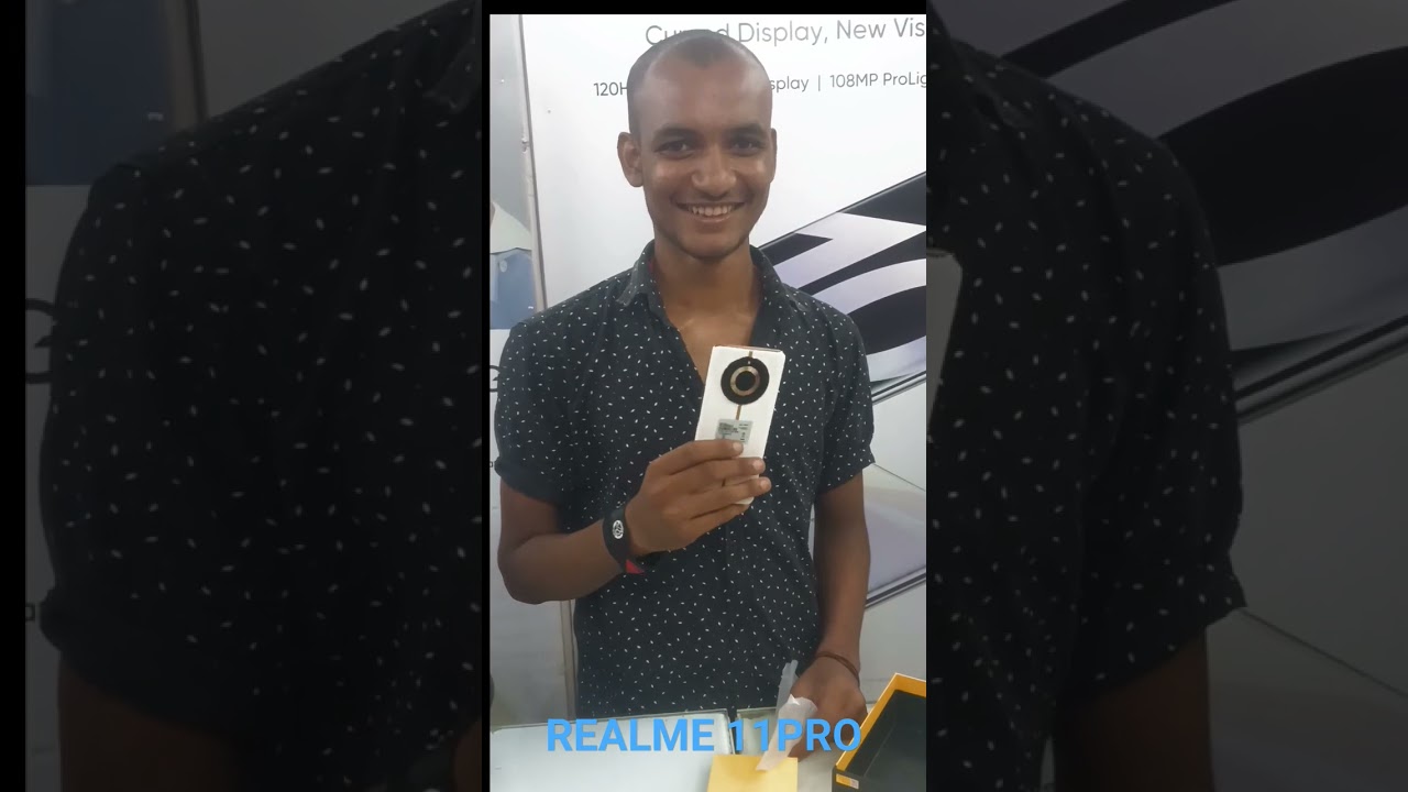 //REALME 11PRO. RAM/ROM 8/256. COLOR= SUNRISE BEIGE.