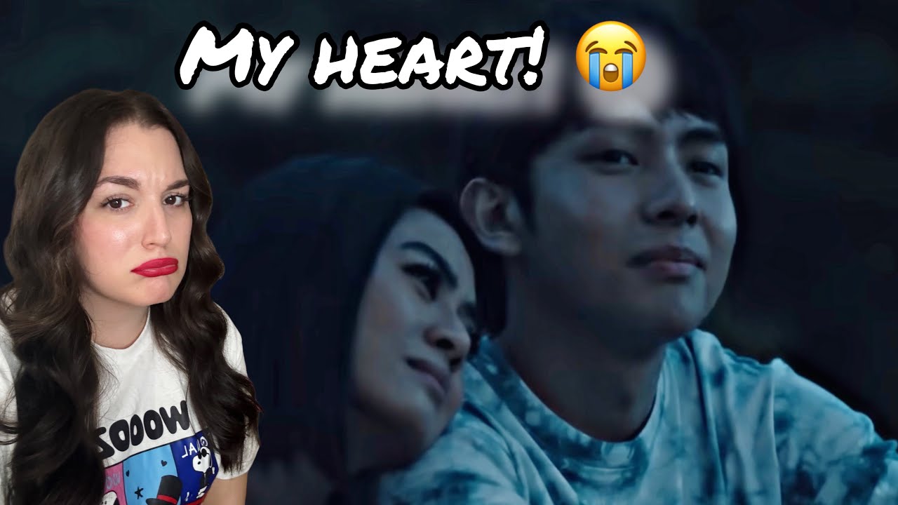 Justin -  'kaibigan' MV REACTION