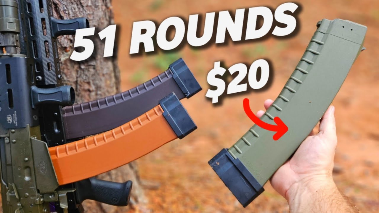 A cheap 556 RPK mag that works? Gunmag warehouse. 