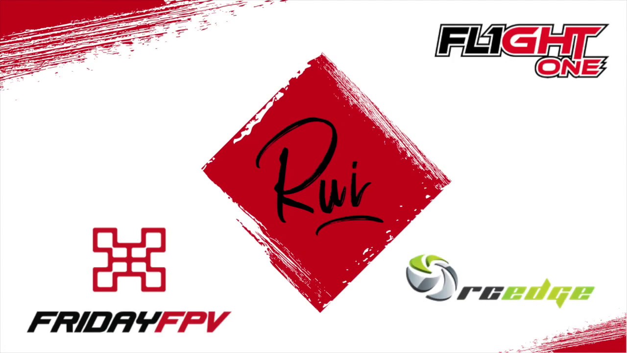 FPV Racing with a Yeti !!!