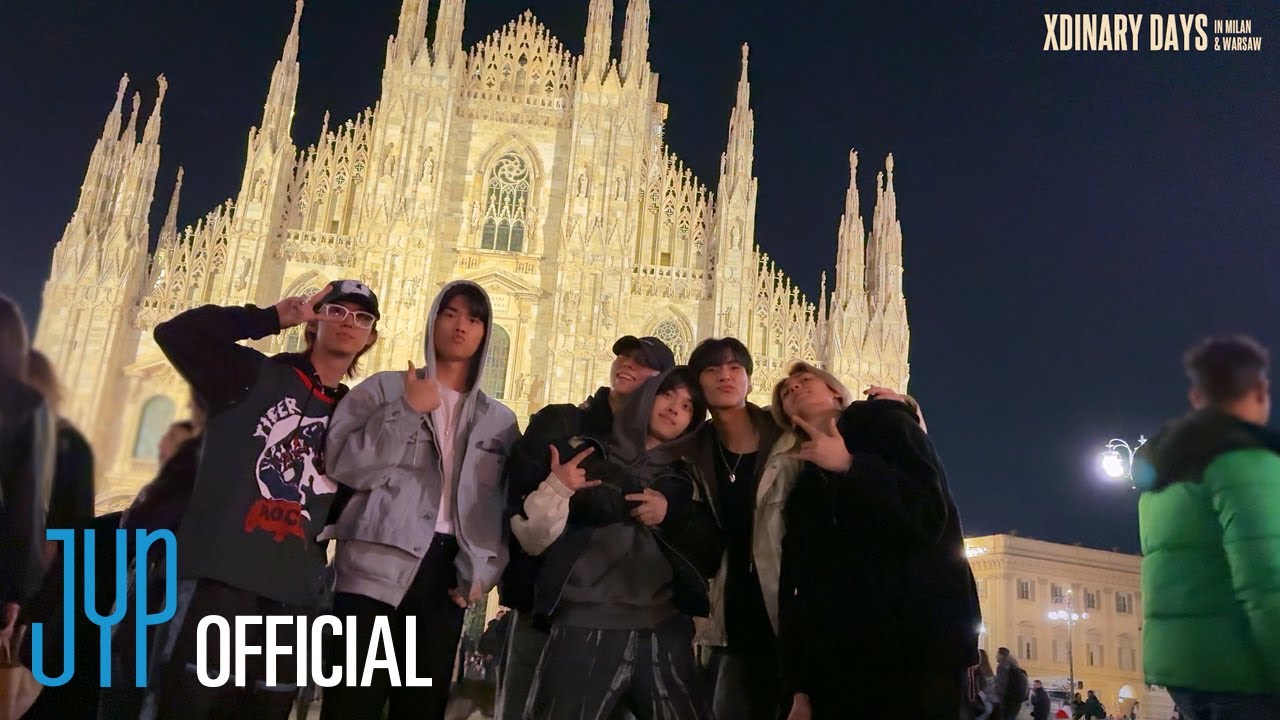 Enjoying Milan & Warsaw to the Fullest Until the Last Day🎈🎵 | Xdinary Days in Milan & Warsaw