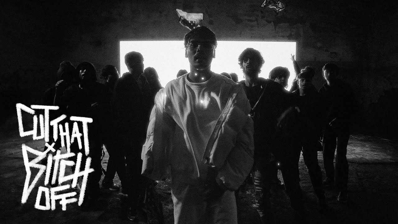 Naam Sujal - CUT THAT BITCH OFF (Official Music Video) | Def Jam India