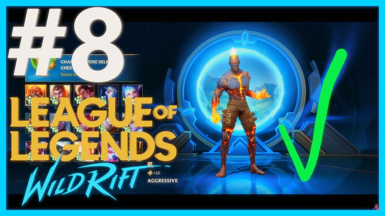 EVENT NOU WILD RIFT 17.5.2025