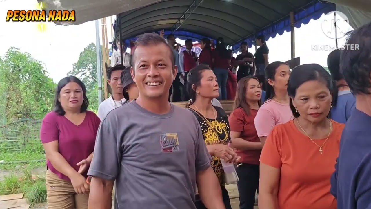TANDAK TIMANG PANGANTEN DINAPOI OLEH HENDRI KANDERANG TINGANG