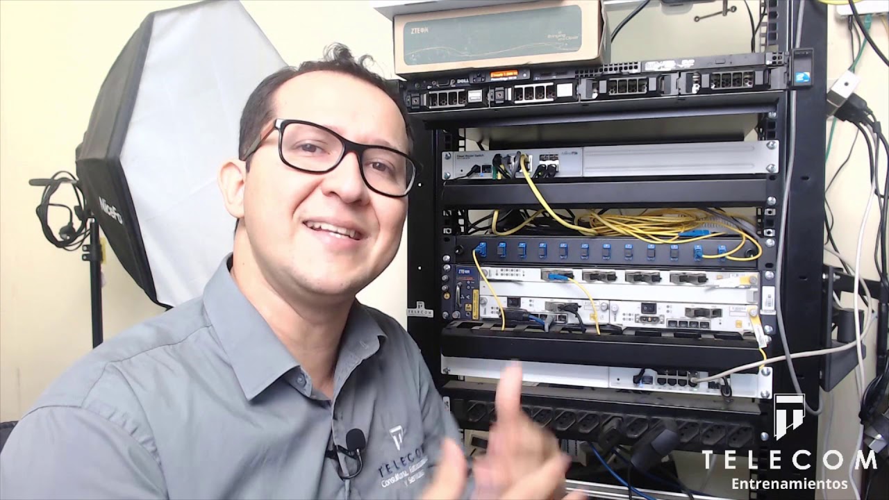 Plazo de vida de una solución GPON ZTE